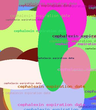 Cephalexin Expiration Date