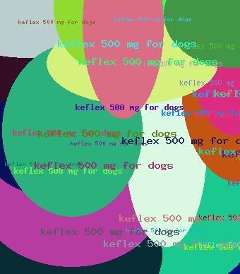 keflex 500 mg for dogs