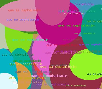 Que es cephalexin
